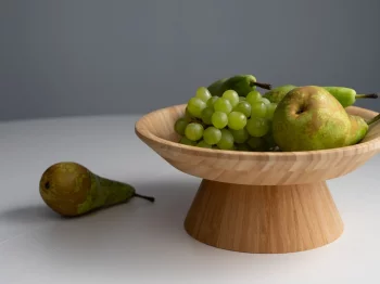 Сервировочное блюдо на подставке TAVOLONE 28,5X11,8X28,5 CM