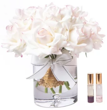 Ароматизированный букет роз Luxury Grand Bouquet 26X26X32 CM