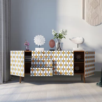 Комод Berber 180X40X70 CM