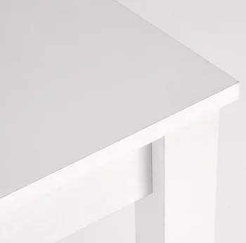 Стол раскладной Gino 100-135X60X75 CM