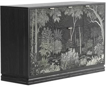 Комод Inspire Timeless 121X40X77 CM
