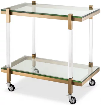 Сервировочный столик Royalton 80X48X76 CM