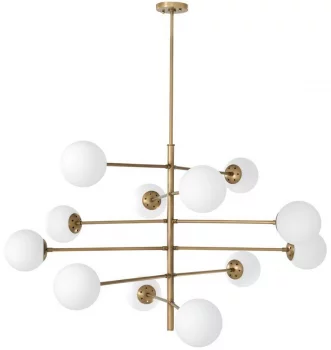 Люстра Tortora 122X122X69 CM