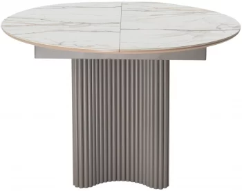 Стол Adajio 115-155X115X75 CM