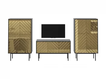 Композиция Boho 3 292X40X150 CM