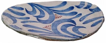 Платформа для закусок Inca 24X15 CM