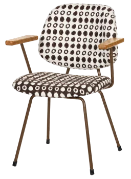 Обеденный стул Nova Hug 63X58X82 CM