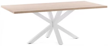 Стол из ДСП и HPL пластика New Argo 160X100X78 CM