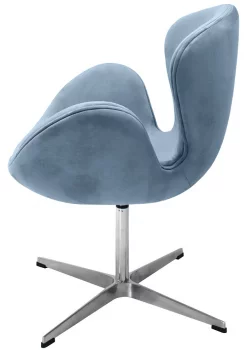 Кресло Swan Chair 70X61X80-96 CM