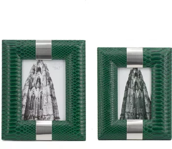 Настольные фоторамки, набор 2 предмета 2X22X27 CM