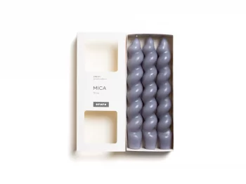 Набор свечей Mica 19,5X8X2,2 CM