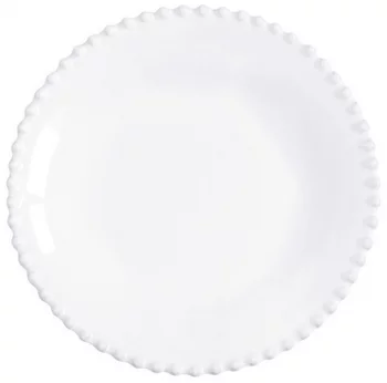 Тарелка глубокая Pearl Soup/pasta 24X24X4 CM