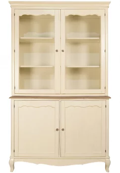 Буфет Leontina 124X42X206 CM