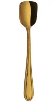 Ложка для мороженного Anatolia 15 CM Retro Gold PVD