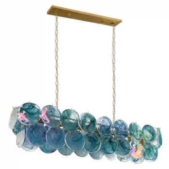 Подвесная люстра Lolly 120X33X120CM
