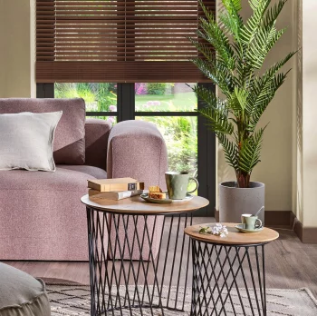 Искусственное растение Fern palm 70X70X150 CM