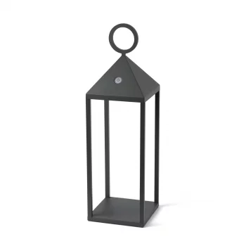 Переносной уличный светильник ARGUS 14X14X47 CM