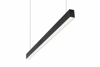 Линейный подвесной светильник Hals 125X4X132 CM