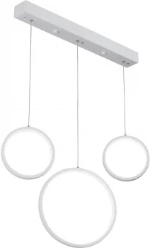 Каскадная люстра V3050