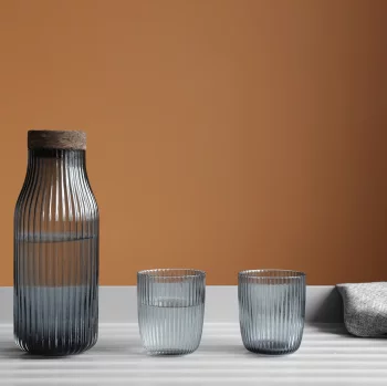Графин с двумя стаканами Christian 1100 / 300 / 300 ml
