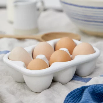 Подставка для яиц Half Dozen 18X13X5 CM