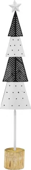 Декор настольный Fir 11X7X57 CM