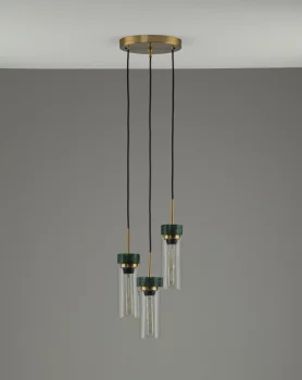 Подвесная люстра Almero 26X26X60 CM