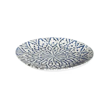 Granada Blue Pebble Тарелка 27см 1972 [6]