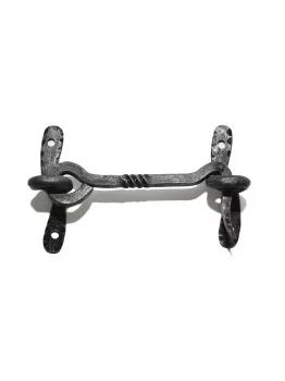 Дверной замок-крючок