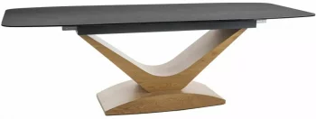 Стол обеденный Dolce Ceramic 180-240X95X76 CM