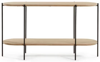 Консольный столик из манго Palmia 140X40X81 CM