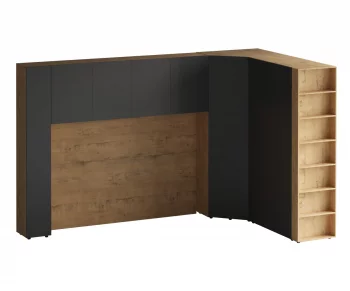 Композиция Modus 52 373,2X216,5X233 CM