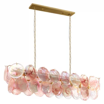 Подвесная люстра Lolly 120X33X120CM