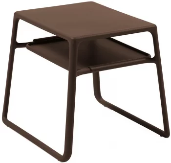 Столик пластиковый для лежака Pop 44X40X39 CM
