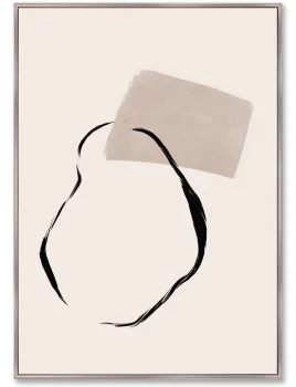Репродукция на холсте ON SALE! 75X105 CM
