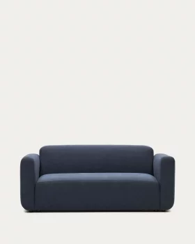 Модульный двухместный диван Neom синий 188X89X78 CM