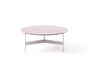 Журнальный столик Трей 76X76X31 CM