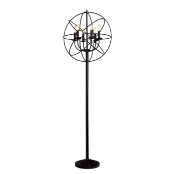Торшер Foucaults Orb 56X56X120 CM
