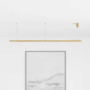 Подвесной линейный светильник Shine Set