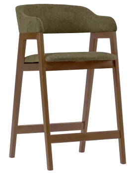Полубарный стул Челси 51X59X86 CM