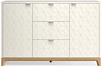 Комод Case 121X40X78 CM