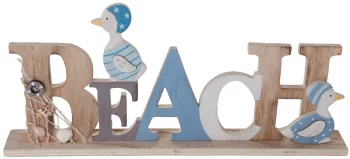 Настольная декорация Letterdeco 40X5X17 CM