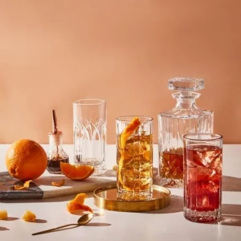 Стакан Traze FTR 350 ml