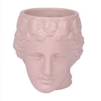Чашка venus, розовая