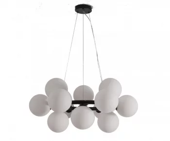 Подвесная люстра Сида 73X73X90 CM