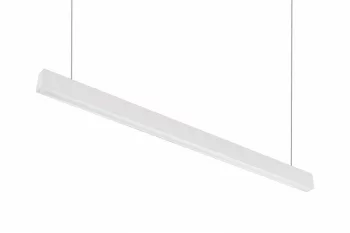 Подвесной линейный светильник Hals 200X4X130 CM