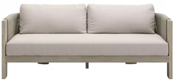 Садовый диван Ralph Ash 198X80X65 CM