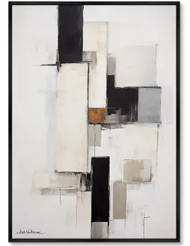 Постер на холсте Tonal Emptiness 75X105 CM