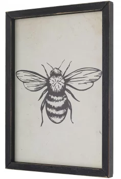 Постер Bee 24X33 CM