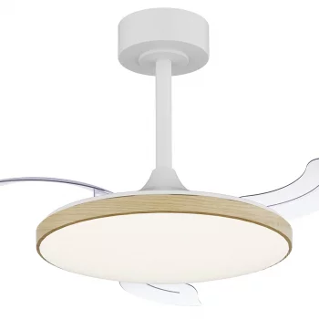 Люстра-вентилятор SLIM FAN mini 41X29.5 CM
